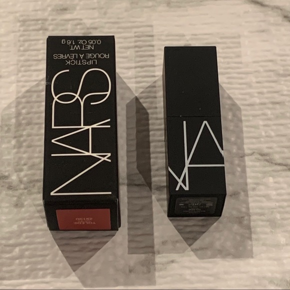 2/$17 NARS Satin Lipstick in Toléde delux - Picture 9 of 14